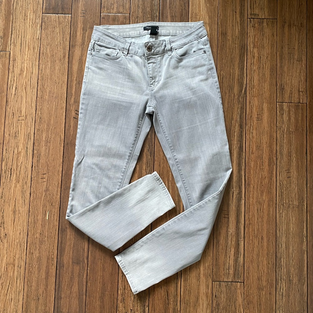 White House Black Market Skinny Jeans